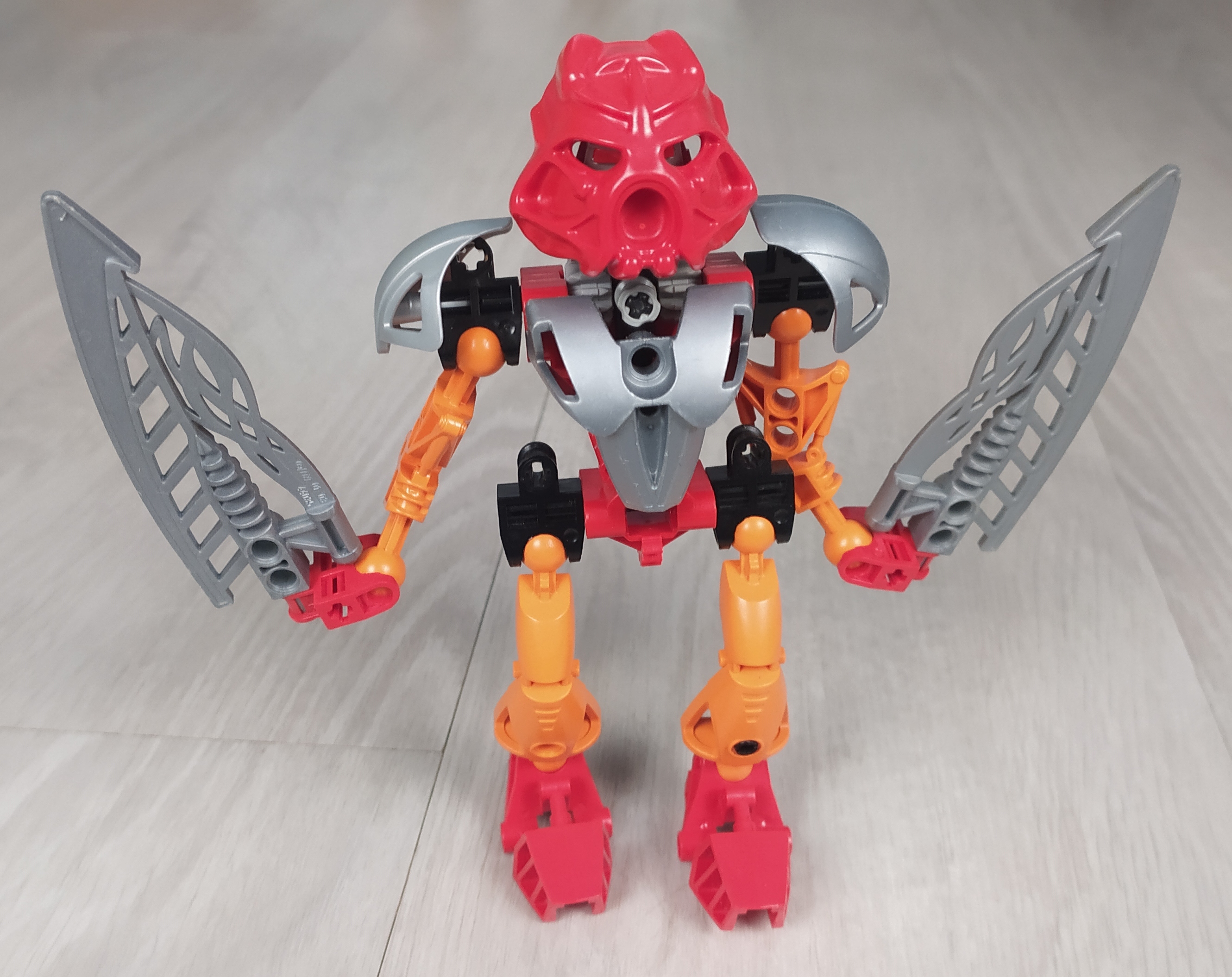 Lego Bionicle 8572 Tahu Nuva
